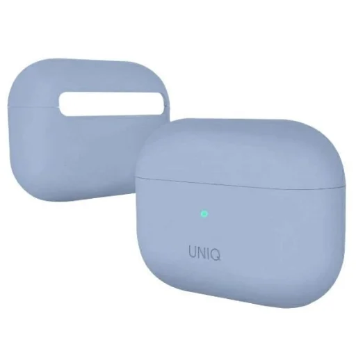Uniq Lino fliptok AirPods Pro-hoz - kék - 6