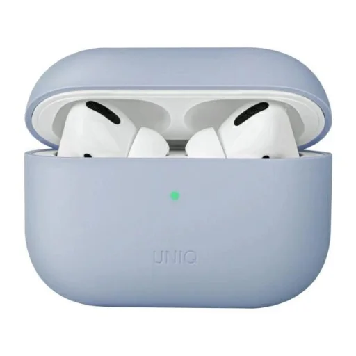 Uniq Lino fliptok AirPods Pro-hoz - kék - 1
