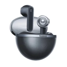Baseus Bowie E5 TWS Vezeték nélküli Fejhallgató - Fekete