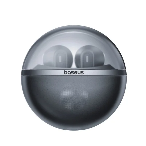 Baseus Bowie E5 TWS Vezeték nélküli Fejhallgató - Fekete - 2