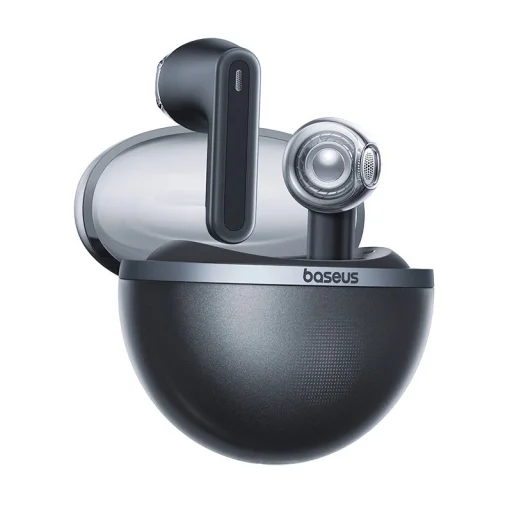 Baseus Bowie E5 TWS Vezeték nélküli Fejhallgató - Fekete - 1