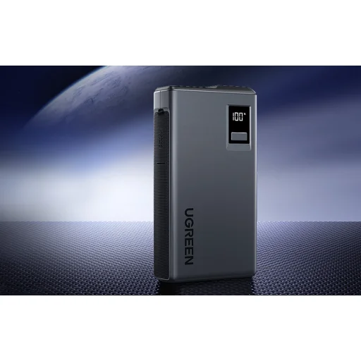 ES702 12000mAh autóindító készülék - 2