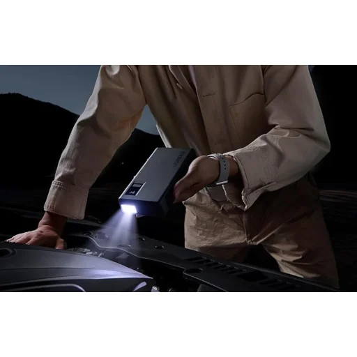 ES702 12000mAh autóindító készülék - 4