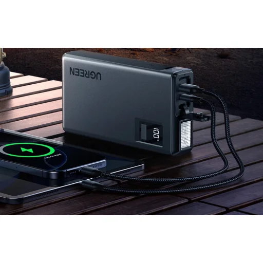 ES702 12000mAh autóindító készülék - 6