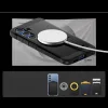  Samsung Galaxy S25+ fekete Spigen Tough Armor MagSafe tok thumbnail