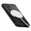  Samsung Galaxy S25+ fekete Spigen Tough Armor MagSafe tok thumbnail