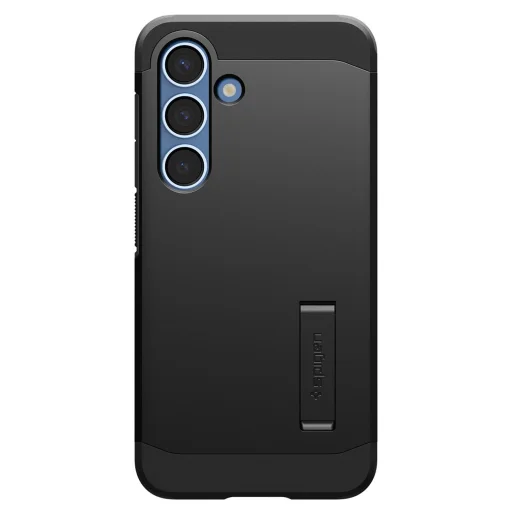  Samsung Galaxy S25+ fekete Spigen Tough Armor MagSafe tok - 10