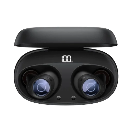 Baseus Bowie MA20 Pro TWS Vezeték nélküli Fülhallgató ANC-vel és IPX6 védelemmel - Fekete - 3