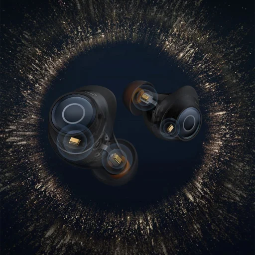 Baseus Bowie MA20 Pro TWS Vezeték nélküli Fülhallgató ANC-vel és IPX6 védelemmel - Fekete - 11