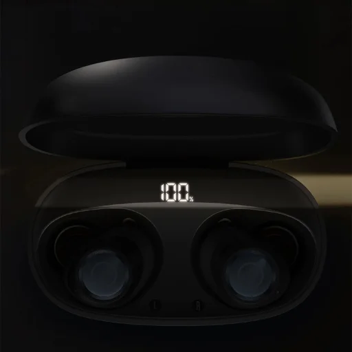 Baseus Bowie MA20 Pro TWS Vezeték nélküli Fülhallgató ANC-vel és IPX6 védelemmel - Fekete - 17