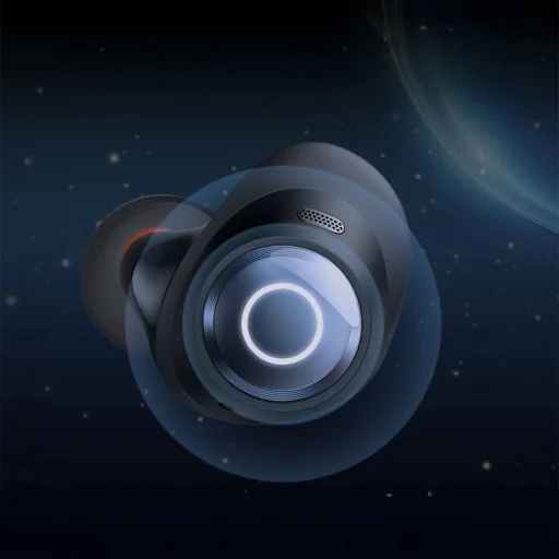 Baseus Bowie MA20 Pro TWS Vezeték nélküli Fülhallgató ANC-vel és IPX6 védelemmel - Fekete - 18