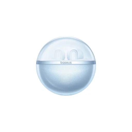 Baseus Bowie E5 TWS Vezeték Nélküli Fülhallgató - Kék - 3