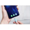 USB 2.0 A - USB-C kábel Vention COKSF 1m 3A Világoskék thumbnail