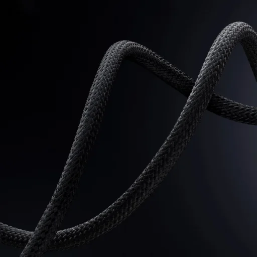 Baseus Glimmer Sorozatú gyorstöltő kábel USB-A - USB-C 100W 480Mbps 1m kék - 20