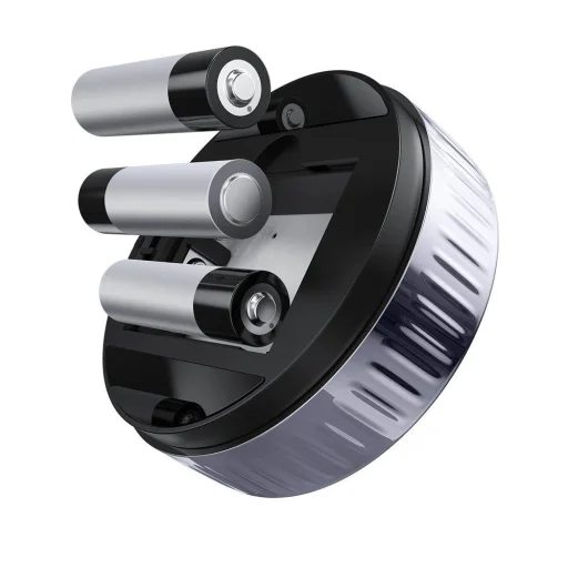 Baseus Heyo forgatható elektronikus időzítő fekete időzítő (ACDJS-01) - 6