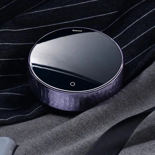 Baseus Heyo forgatható elektronikus időzítő fekete időzítő (ACDJS-01) - 7