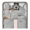 ServicePack LCD Kijelző SAMSUNG A33 5G A336B GH82-28143B Fehér thumbnail