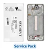 ServicePack LCD Kijelző SAMSUNG A33 5G A336B GH82-28143B Fehér thumbnail