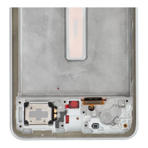 ServicePack LCD Kijelző SAMSUNG A33 5G A336B GH82-28143B Fehér - 3