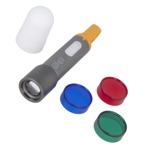 Forever Light LED zseblámpa TRAVELER 1200mAh 500lm USB-C FLF-02, - 10