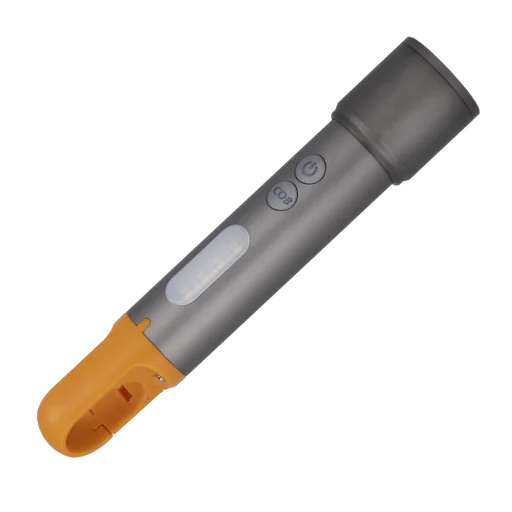 Forever Light LED zseblámpa TRAVELER 1200mAh 500lm USB-C FLF-02, - 4