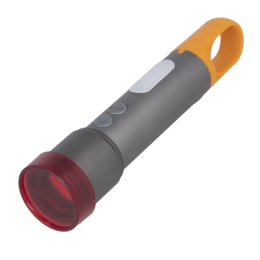 Forever Light LED zseblámpa TRAVELER 1200mAh 500lm USB-C FLF-02, - 5