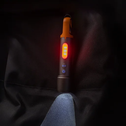 Forever Light LED zseblámpa TRAVELER 1200mAh 500lm USB-C FLF-02, - 20