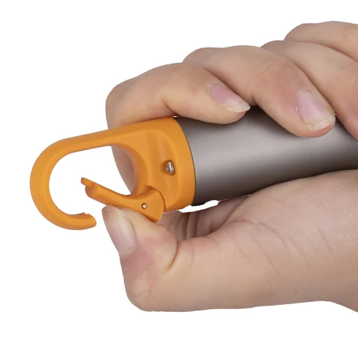 Forever Light LED zseblámpa TRAVELER 1200mAh 500lm USB-C FLF-02, - 9