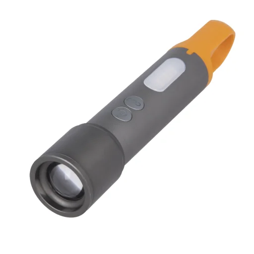 Forever Light LED zseblámpa TRAVELER 1200mAh 500lm USB-C FLF-02, - 1