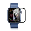 DUX DUCIS kijelzővédő fólia kerettel Apple Watch 10 (46mm) fekete üvegfólia thumbnail