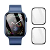DUX DUCIS kijelzővédő fólia kerettel Apple Watch 10 (46mm) fekete üvegfólia thumbnail