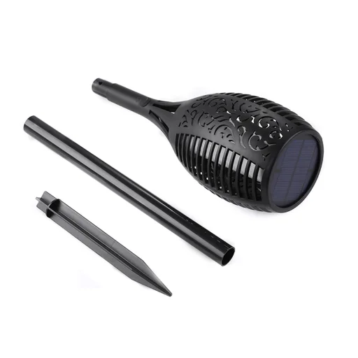 Napelemes láng fény 96LED 1500mAh Li IP65 - 5