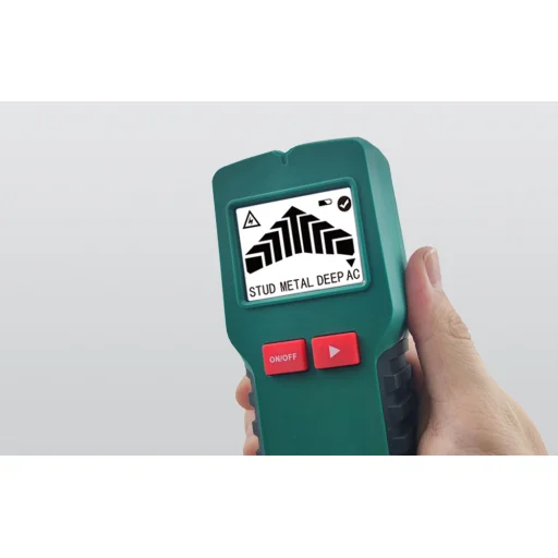 Habotest MY6238 többfunkciós detektor 4 az 1-ben - 8