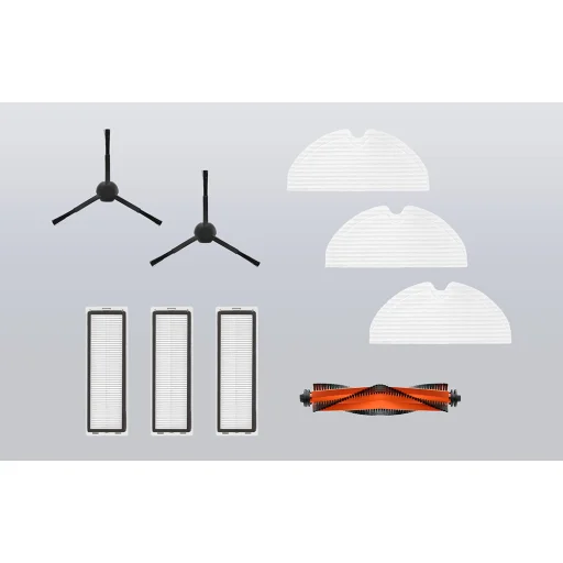 Dreame F9 Pro robotporszívó tartozékkészlet - 6
