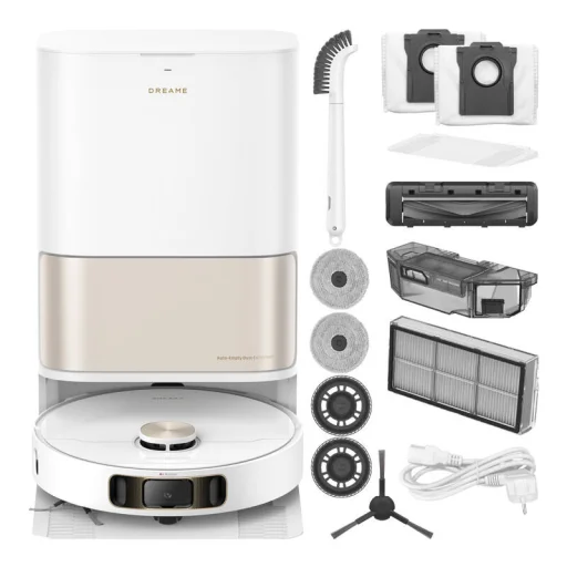 Dreame L10s Pro Ultra Heat robotporszívó - 18