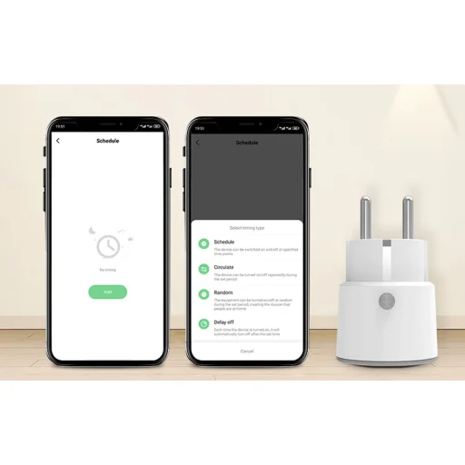Okos Dugalj Matter NEO NAS-WR07WM - 7