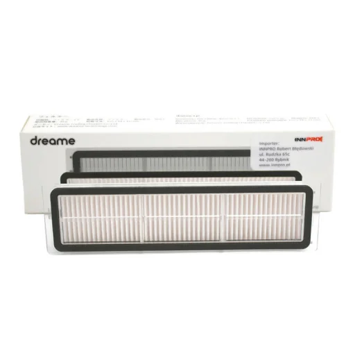 Dreame porgyűjtő szűrő D9/ D9 Pro/ D9 Max/ L10 Pro/D10s/D10s pro/F9 pro porszívókhoz (2db) - 3