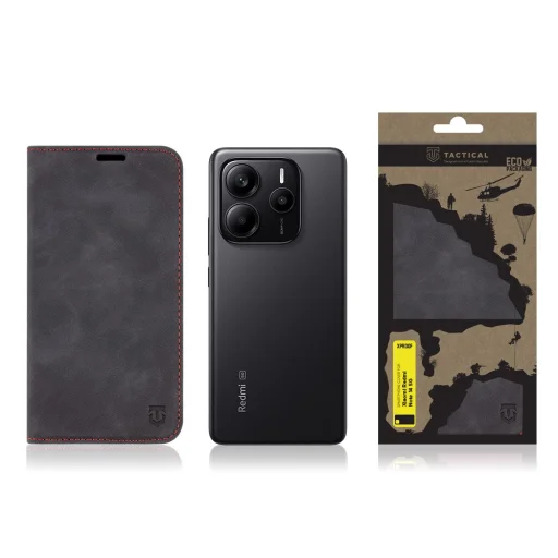 Tactical Xproof for Xiaomi Redmi Note 14 5G Black Hawk - 4