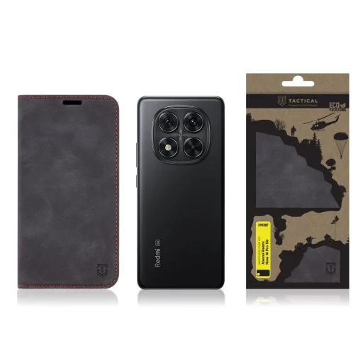Tactical Xproof Xiaomi Redmi Note 14 Pro 5G Black Hawk tok - 4