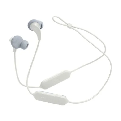 JBL Endurance Run 2 Bluetooth In-Ear Vezeték nélküli Fülhallgató Fehér EU - 3