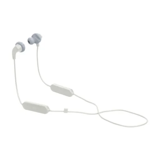 JBL Endurance Run 2 Bluetooth In-Ear Vezeték nélküli Fülhallgató Fehér EU - 1