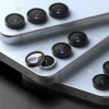 Ringke Kamera Keretvédő 2-pack Samsung Galaxy S24 FE fekete üvegfólia thumbnail
