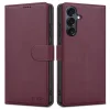 Tech-protect Wallet Galaxy A16 4g / 5g tok Mulberry