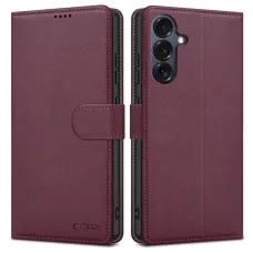 Tech-protect Wallet Galaxy A16 4g / 5g tok Mulberry