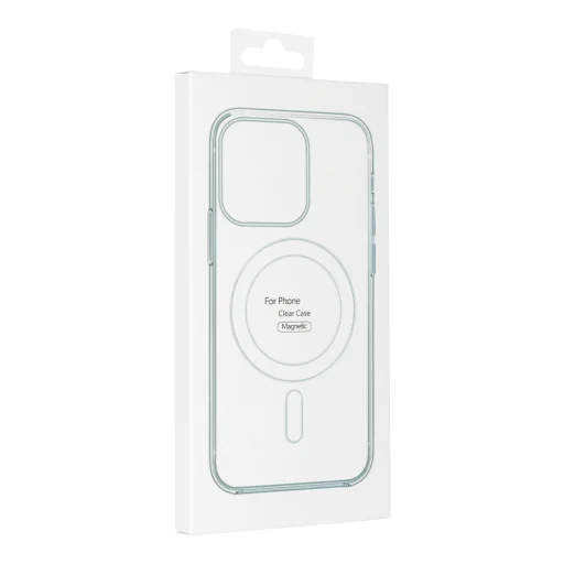 Magsafe Átlátszó Kamera Vezérlő iPhone 16 Plus tok - 8