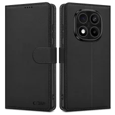 Tech-protect Wallet Xiaomi Redmi Note 14 Pro 5G / Pro+ Plus 5G / Poco X7 5G Matt Fekete tok