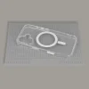 Magsafe Átlátszó Kamera Vezérlés iPhone 16 tok - 5