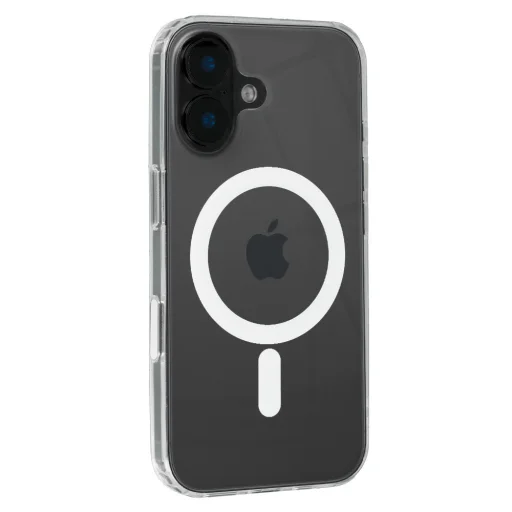 Magsafe Átlátszó Kamera Vezérlő iPhone 16 Plus tok - 2
