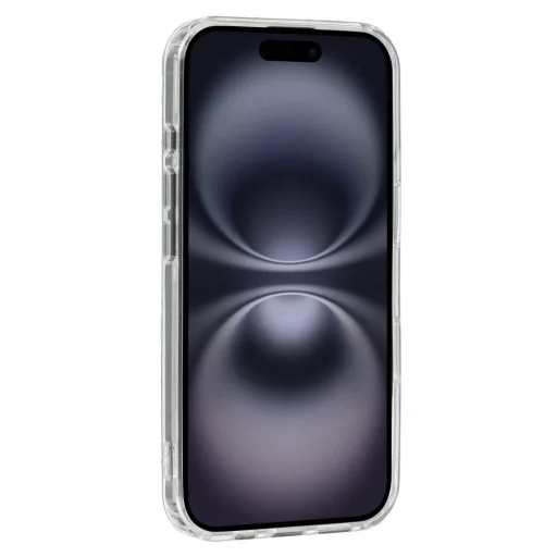 Magsafe Átlátszó Kamera Vezérlő iPhone 16 Plus tok - 3