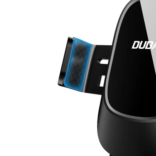 Dudao F5N+ okostelefon tartó tapadókoronggal, gravitációs - fekete - 4